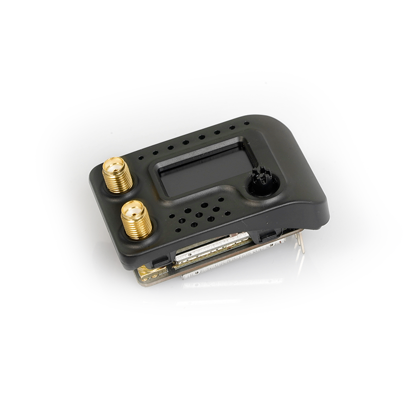 Foxeer Wildfire Lite 4.9G/5.8GHz 80CH Dual Receiver｜FPV 圖傳接收器