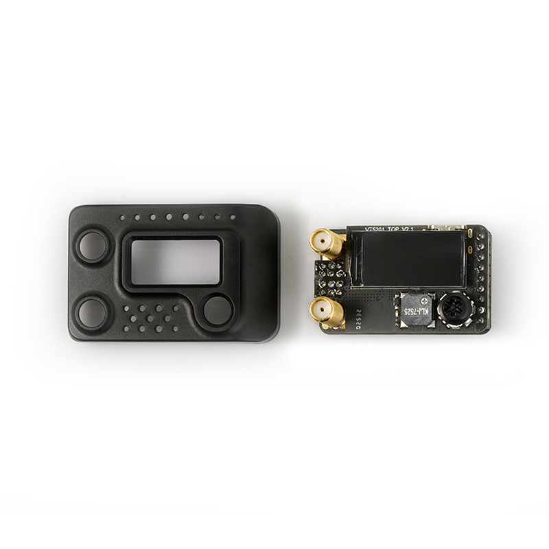 Foxeer Wildfire Lite 4.9G/5.8GHz 80CH Dual Receiver｜FPV 圖傳接收器