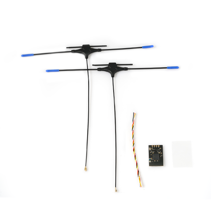 Foxeer ELRS 900M/2.4G Dual Band Gemini RX｜ELRS 接收機