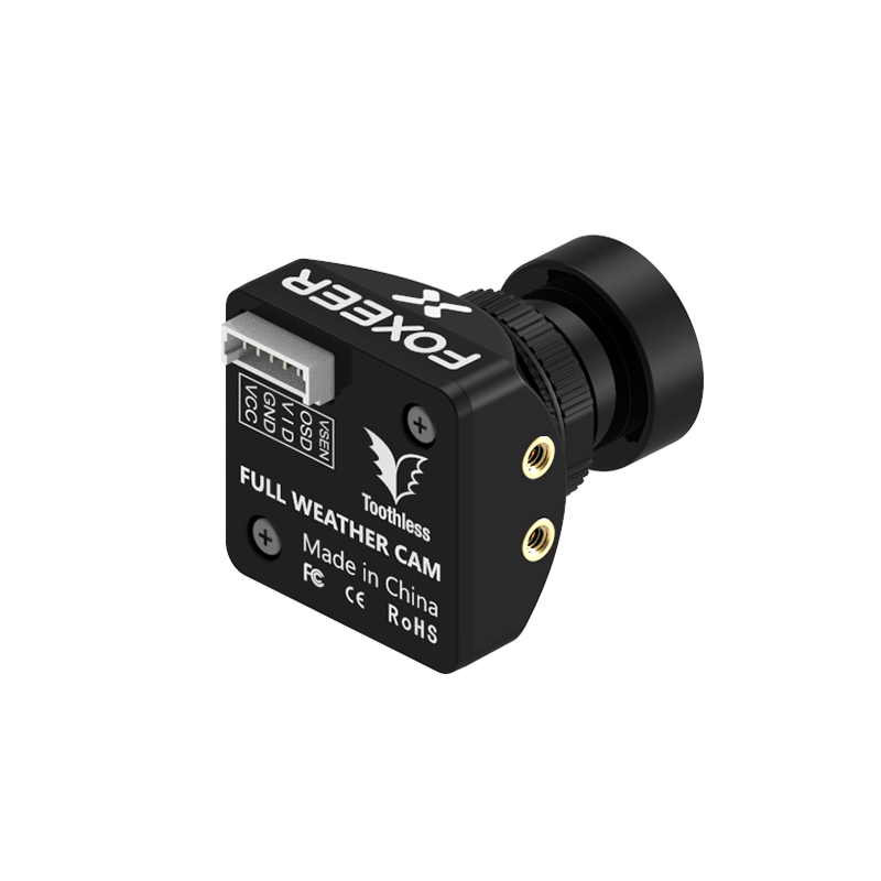 Foxeer Mini Toothless 3 StarLight FPV Night Camera｜FPV 攝影機
