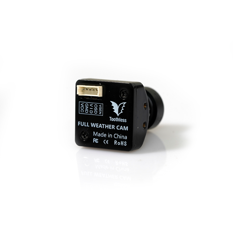 Foxeer Mini Toothless 3 StarLight FPV Night Camera｜FPV 攝影機
