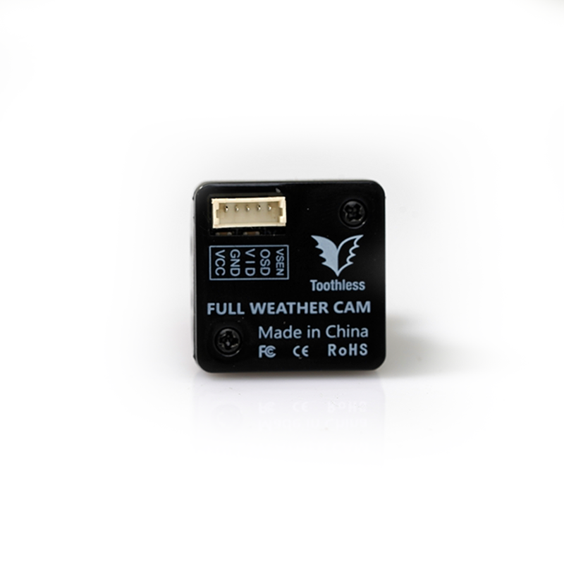 Foxeer Mini Toothless 3 StarLight FPV Night Camera｜FPV 攝影機