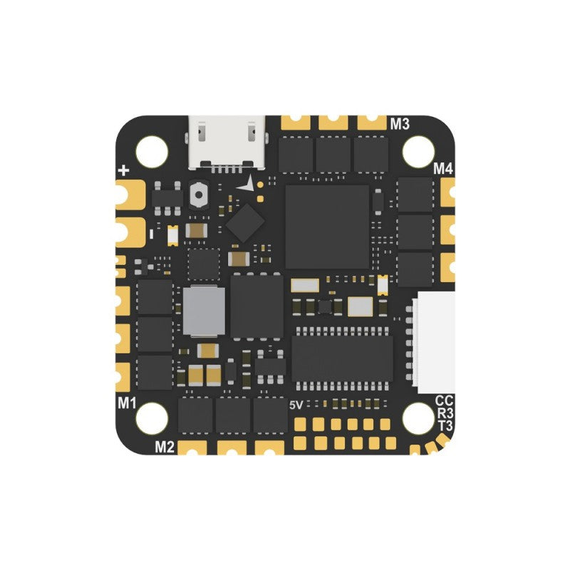 Foxeer Reaper AIO V3 F745 45A BLS Bluejay 2-6S｜穿越機飛行控制器