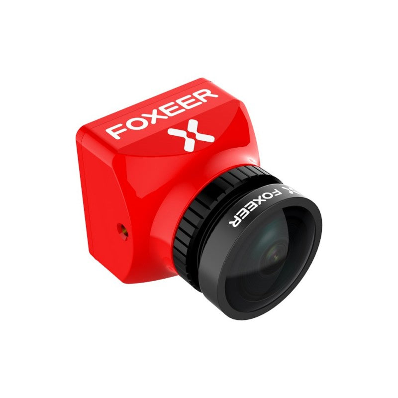 Foxeer 19*19mm Micro Predator 5 Full Cased M12 1.7mm Lens 4ms Latency Super WDR｜FPV 攝影機