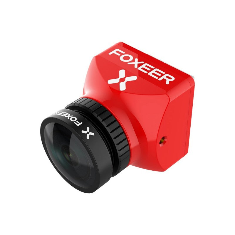 Foxeer 19*19mm Micro Predator 5 Full Cased M12 1.7mm Lens 4ms Latency Super WDR｜FPV 攝影機