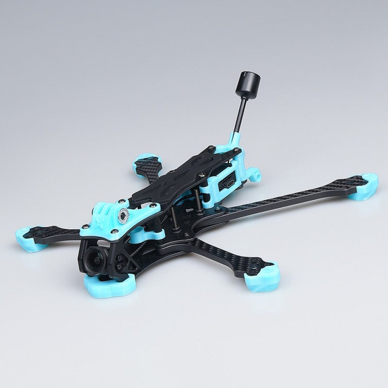 Foxeer MEGA 5/6" DC Frame O3/Analog/Vista/HDzero/Walksnail｜穿越機機架