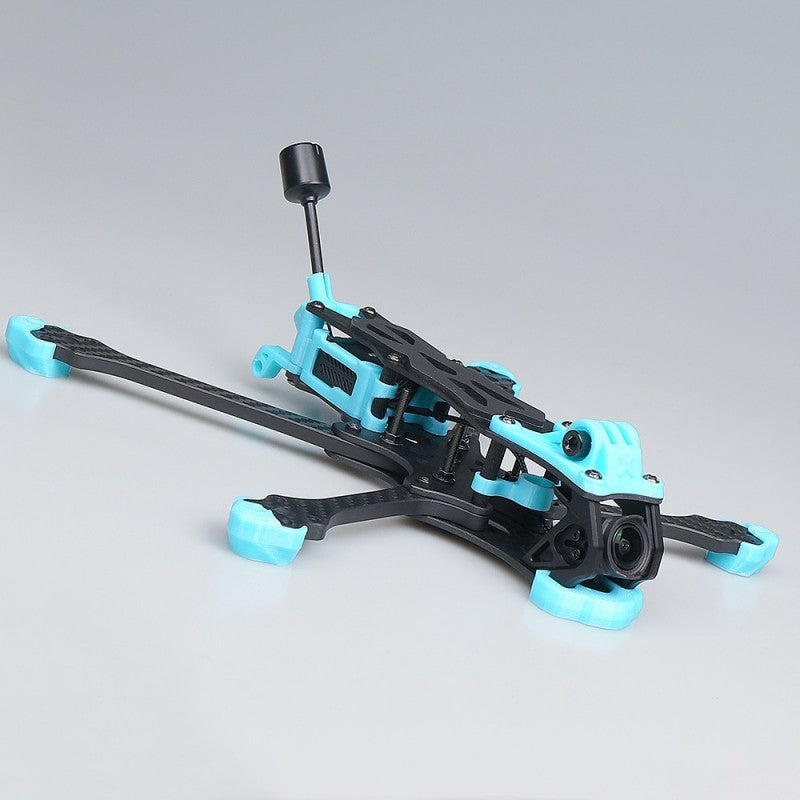 Foxeer MEGA 5/6" DC Frame O3/Analog/Vista/HDzero/Walksnail｜穿越機機架