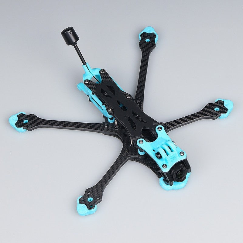Foxeer MEGA 5/6" DC Frame O3/Analog/Vista/HDzero/Walksnail｜穿越機機架