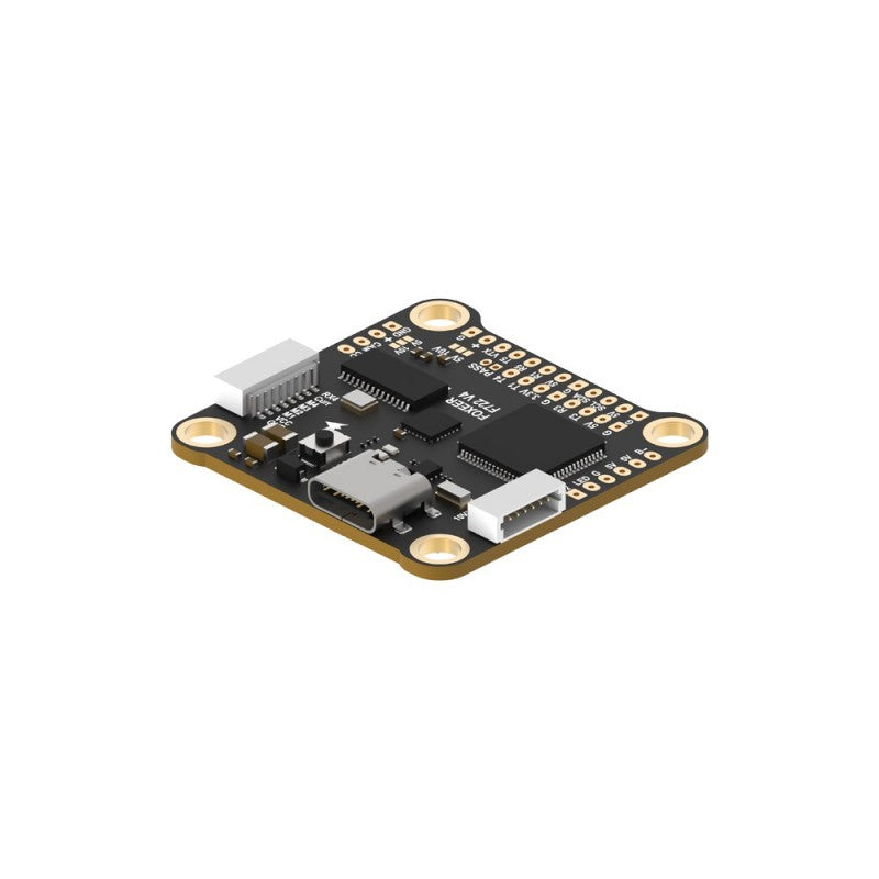 Foxeer F722 V4 FC MPU6000 8S Dual BEC Barometer X8｜穿越機飛行控制器