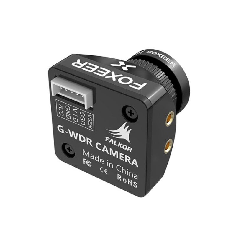 Foxeer Falkor 3 Low Latency Low Light WDR FPV Camera｜FPV 攝影機