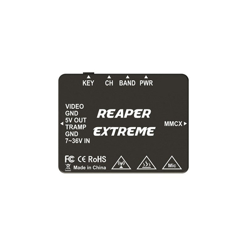 Foxeer 5.8G Reaper Extreme 1.8W 72CH VTx｜FPV 圖傳發射器
