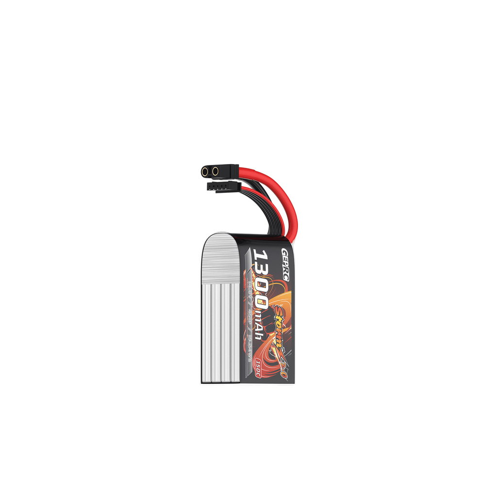 GEPRC Storm2.0 4S 850-2000mAh 150C LiPo Battery