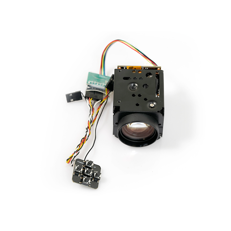Foxeer 10x Zoom 700TVL CMOS Camera PWM Controll CVBS｜FPV 攝影機