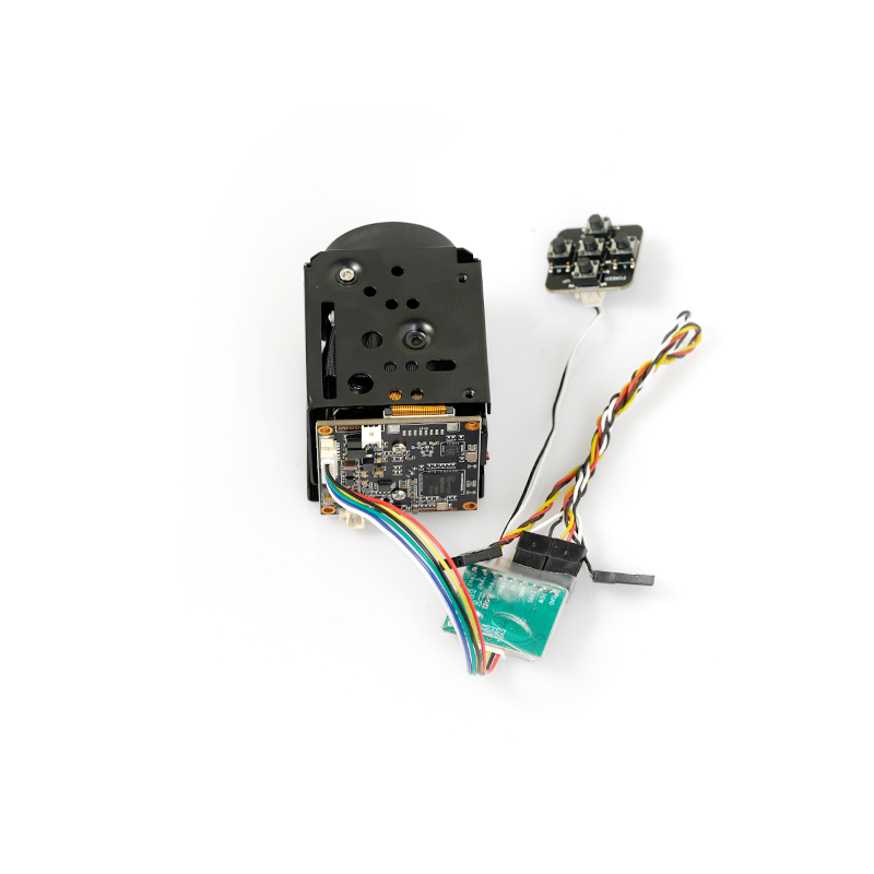 Foxeer 10x Zoom 700TVL CMOS Camera PWM Controll CVBS｜FPV 攝影機