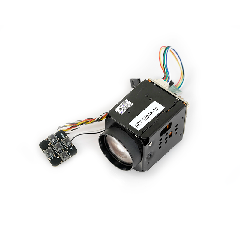 Foxeer 10x Zoom 700TVL CMOS Camera PWM Controll CVBS｜FPV 攝影機