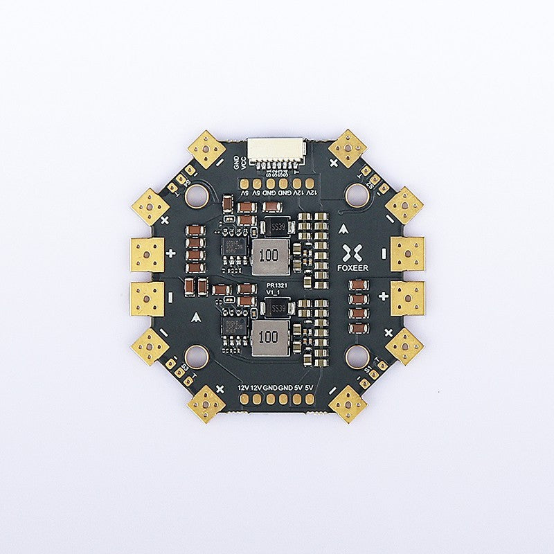 Foxeer PDB400 8S 400A PDB｜電源分配板