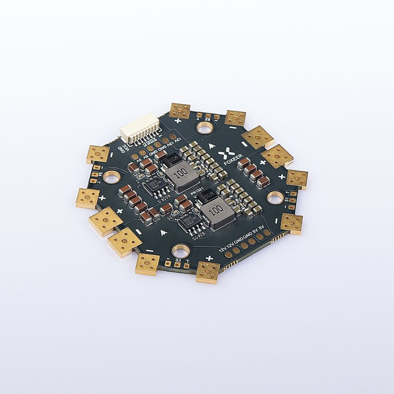 Foxeer PDB400 8S 400A PDB｜電源分配板