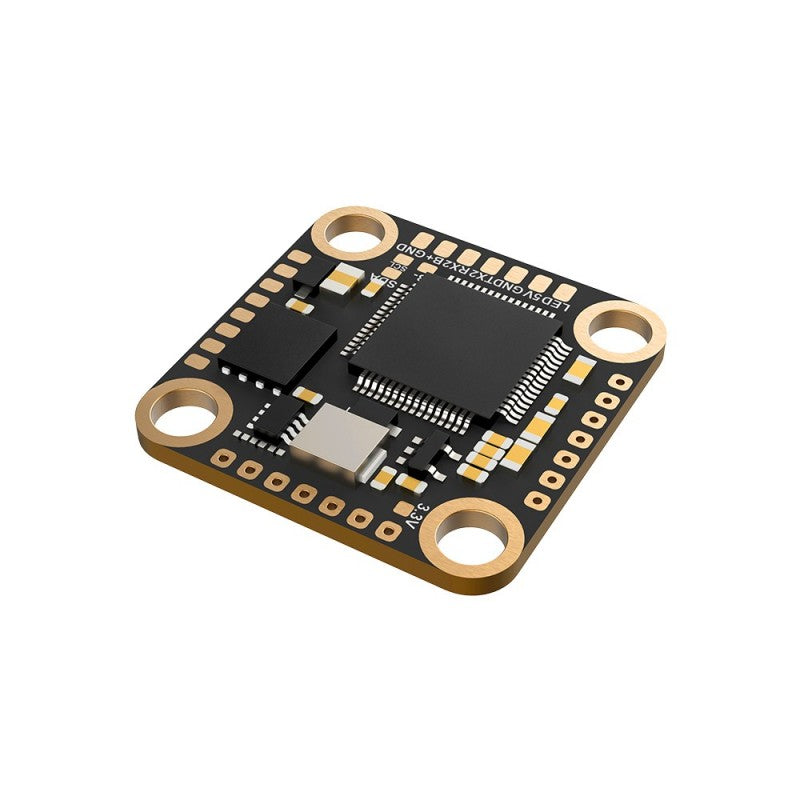 Foxeer F722 V4 Mini Flight Controller MPU6000｜穿越機飛行控制器