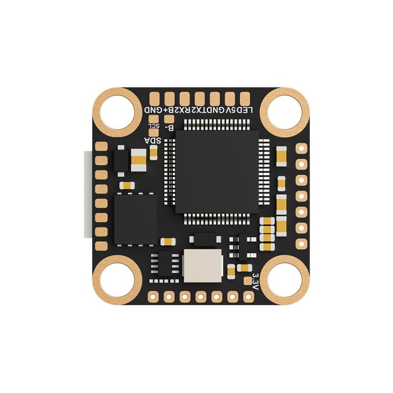 Foxeer F722 V4 Mini Flight Controller MPU6000｜穿越機飛行控制器