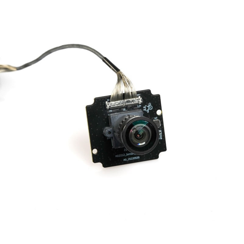 Foxeer 4K Ambarella A12 Camera UAV PWM Remote Control WiFi Distortionless Lens TV Out Micro HDMI (New Version)｜FPV 攝影機