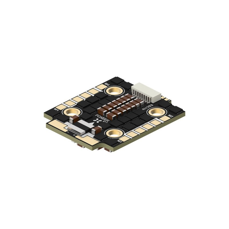 Foxeer Reaper F4 Mini 128K 45A BL32 4in1 ESC 20*20mm M3｜穿越機電子變速器