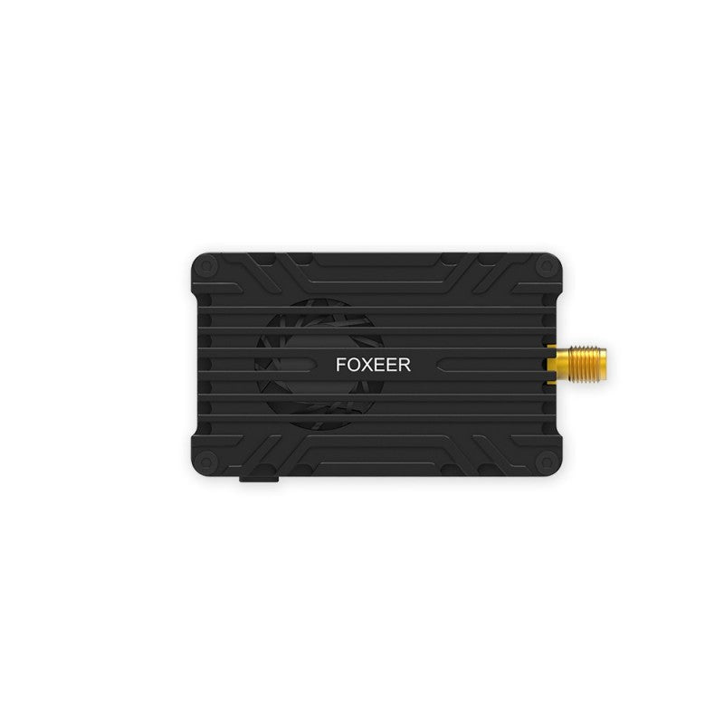 Foxeer 4.9G~6G Reaper Infinity V2 5W 80CH VTx｜FPV 圖傳發射器