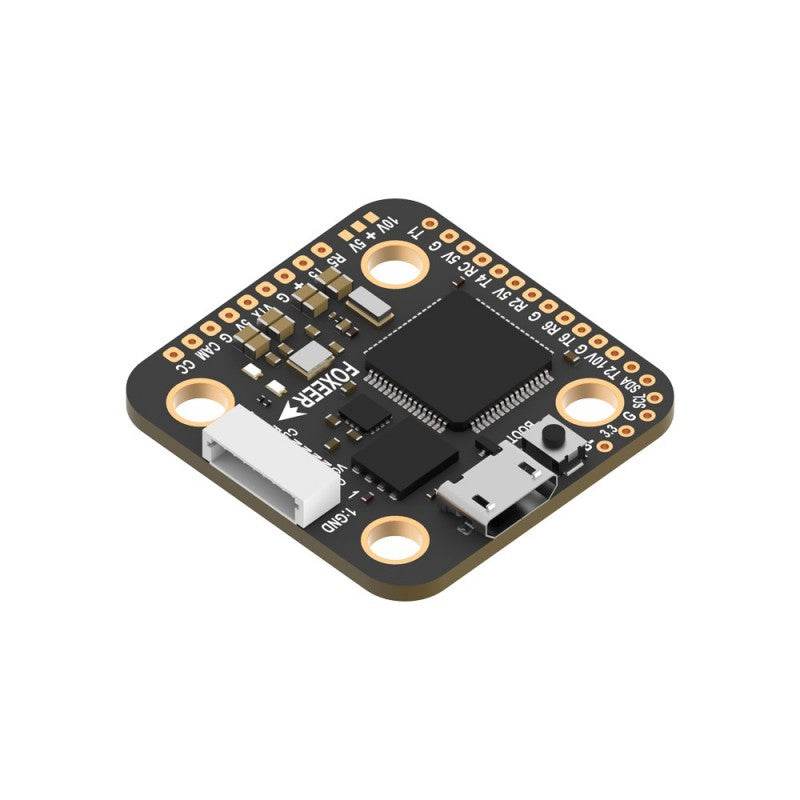 Foxeer F722 V4 Dual BEC 5V/10V HV 8S Mini Flight Controller｜穿越機飛行控制器