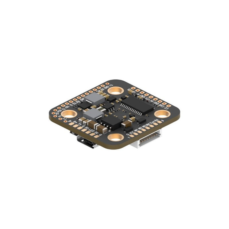 Foxeer F722 V4 Dual BEC 5V/10V HV 8S Mini Flight Controller｜穿越機飛行控制器