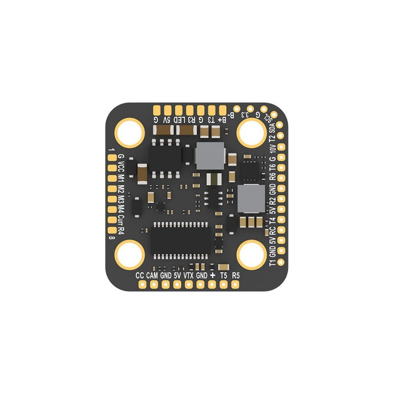 Foxeer F722 V4 Dual BEC 5V/10V HV 8S Mini Flight Controller｜穿越機飛行控制器