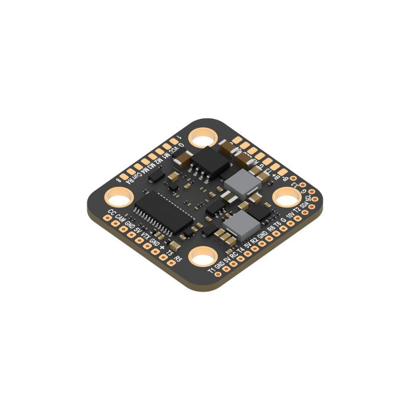 Foxeer F722 V4 Dual BEC 5V/10V HV 8S Mini Flight Controller｜穿越機飛行控制器
