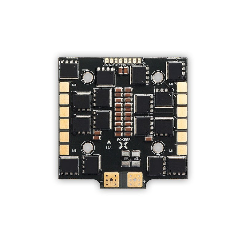 Foxeer Reaper 82A F4 128K BL32 4in1 4-8S ESC｜穿越機電子變速器