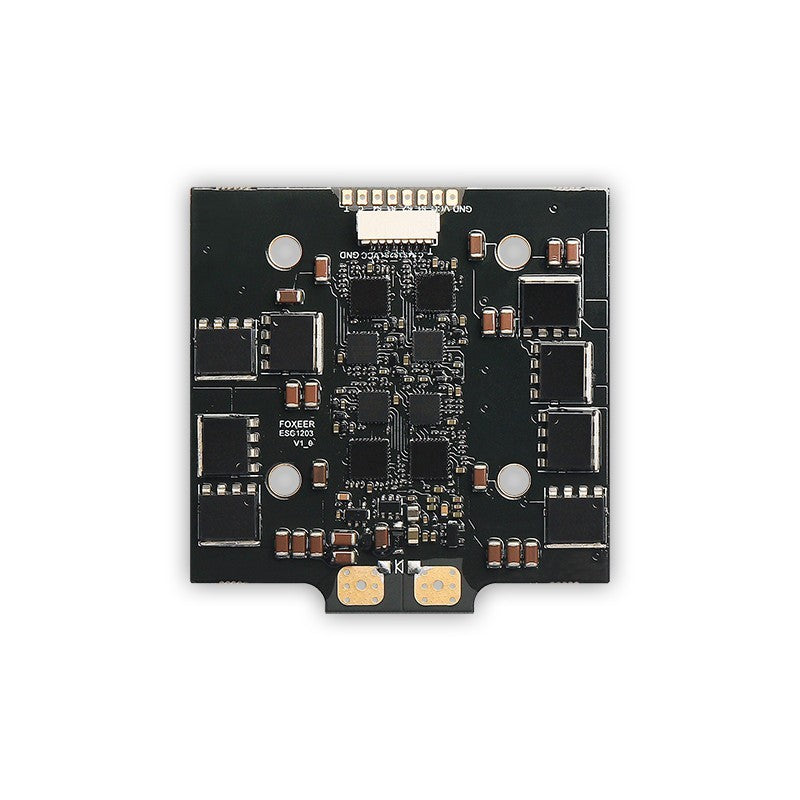 Foxeer Reaper 82A F4 128K BL32 4in1 4-8S ESC｜穿越機電子變速器