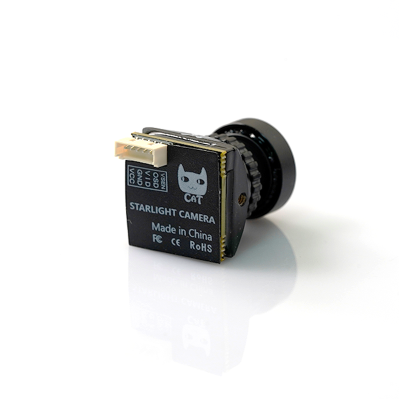 Foxeer Micro Cat 4 1200TVL StarLight FPV Camera｜FPV 攝影機