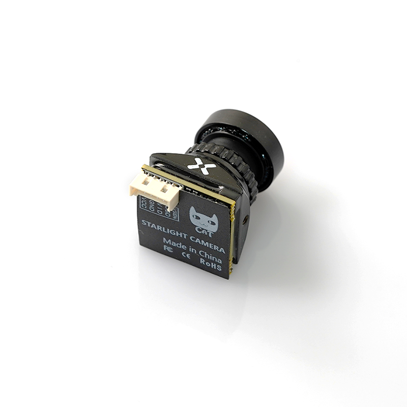 Foxeer Micro Cat 4 1200TVL StarLight FPV Camera｜FPV 攝影機