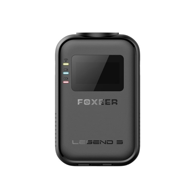 Foxeer Legend 3 4K Action Sport Camera Ambarella A12 SuperVison APP｜FPV 攝影機