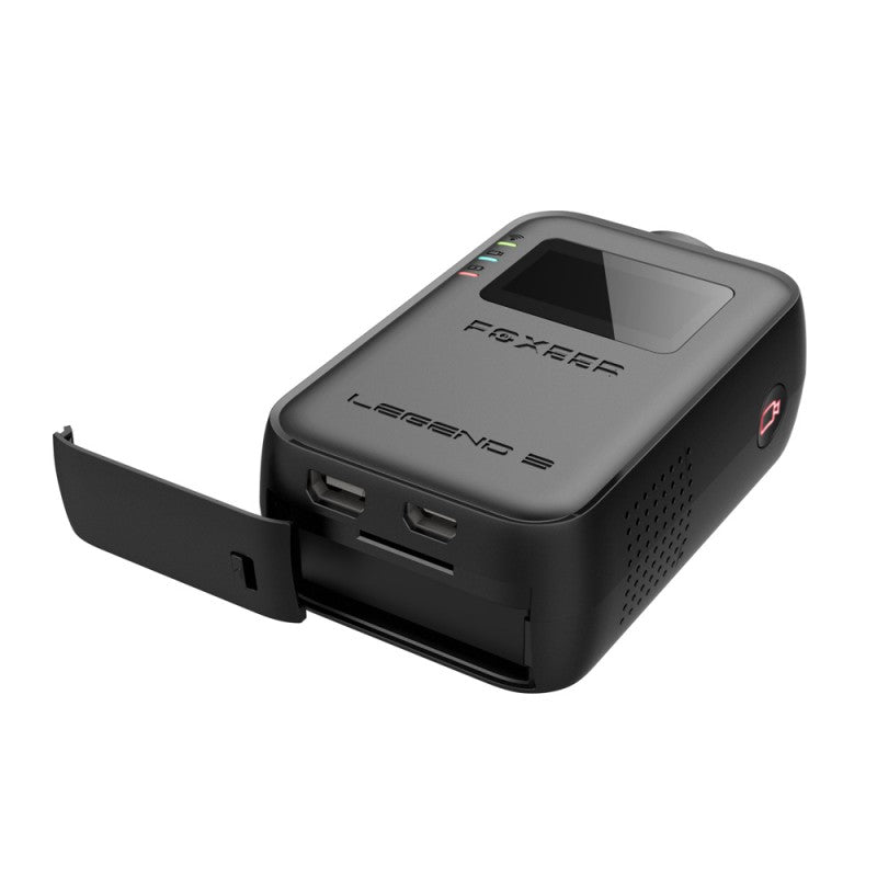 Foxeer Legend 3 4K Action Sport Camera Ambarella A12 SuperVison APP｜FPV 攝影機