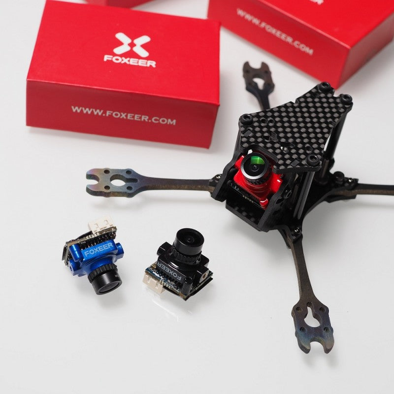 Foxeer Arrow Micro Pro 600TVL FPV Camera with OSD｜FPV 攝影機