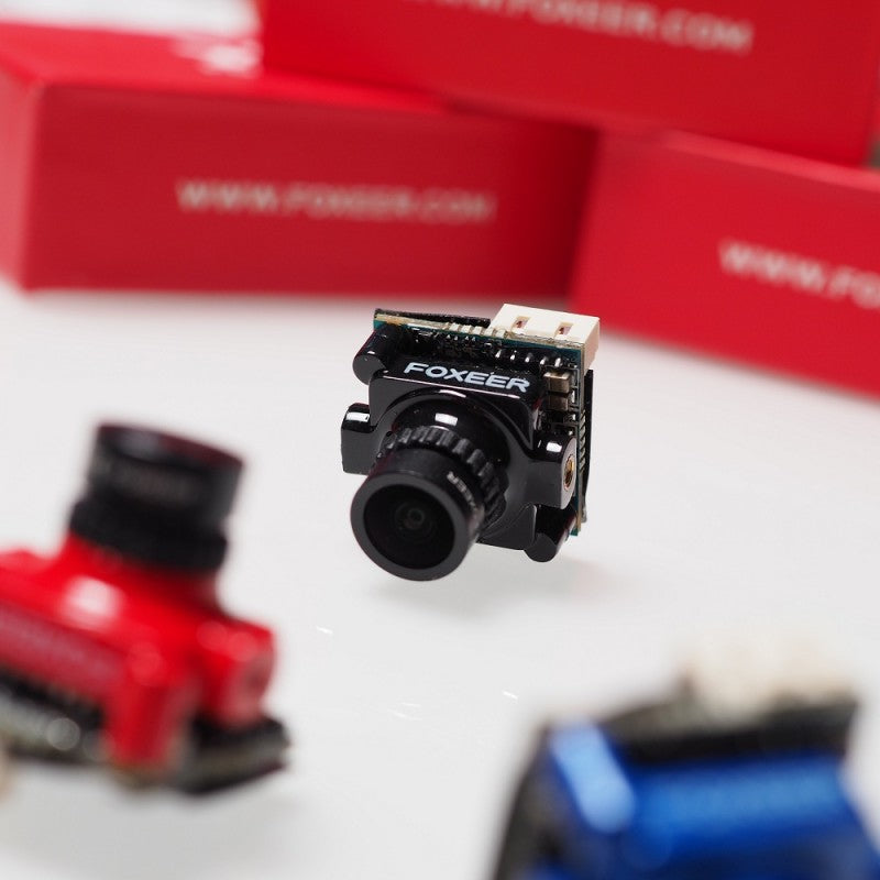 Foxeer Arrow Micro Pro 600TVL FPV Camera with OSD｜FPV 攝影機