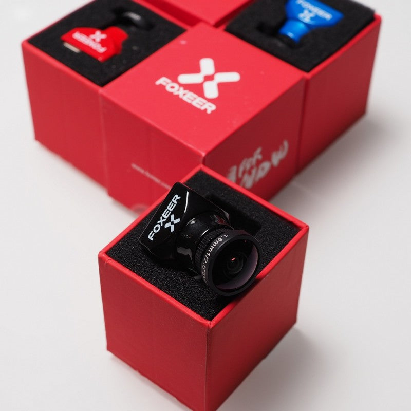 Foxeer Arrow Mini Pro FPV Camera Built-in OSD Plastic Case｜FPV 攝影機