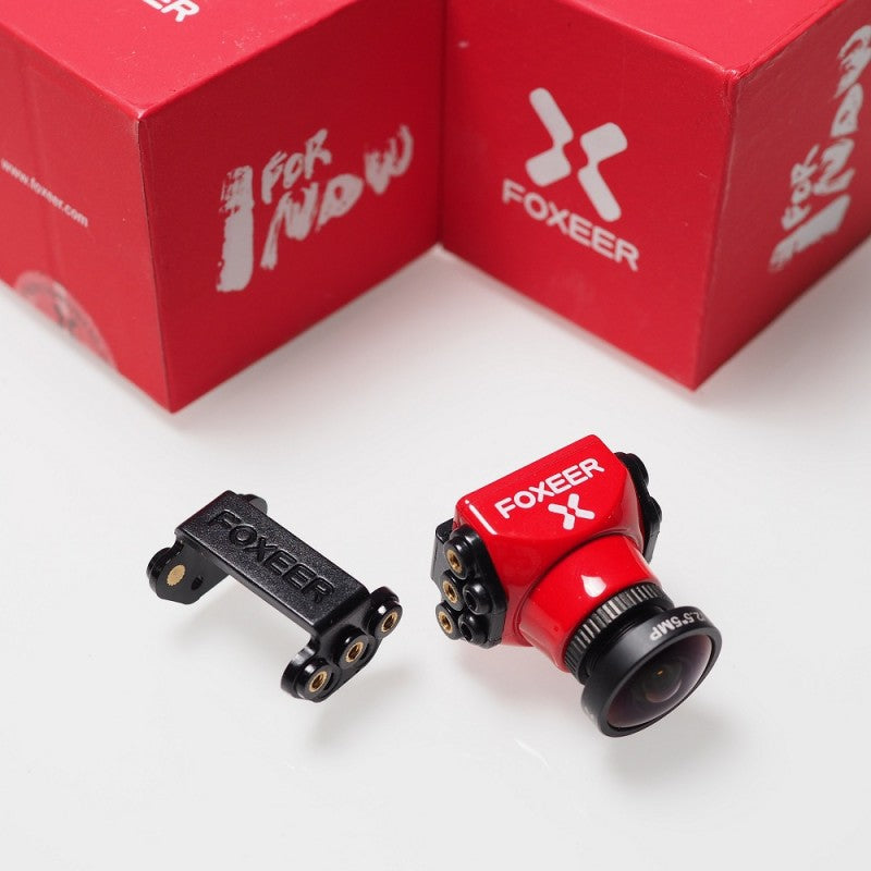 Foxeer Arrow Mini Pro FPV Camera Built-in OSD Plastic Case｜FPV 攝影機