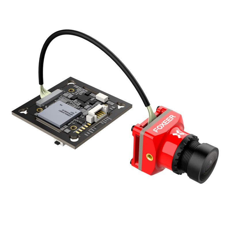 Foxeer Mix 1080p 60fps Super WDR Mini HD FPV Camera｜FPV 攝影機
