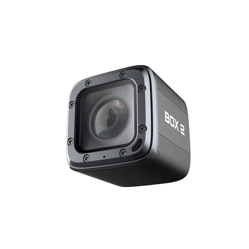 Foxeer BOX 2 4K HD Action FPV Camera SuperVison HD 155 Degree ND Filter APP Micro HDMI Fast Charge Type-c｜FPV 攝影機
