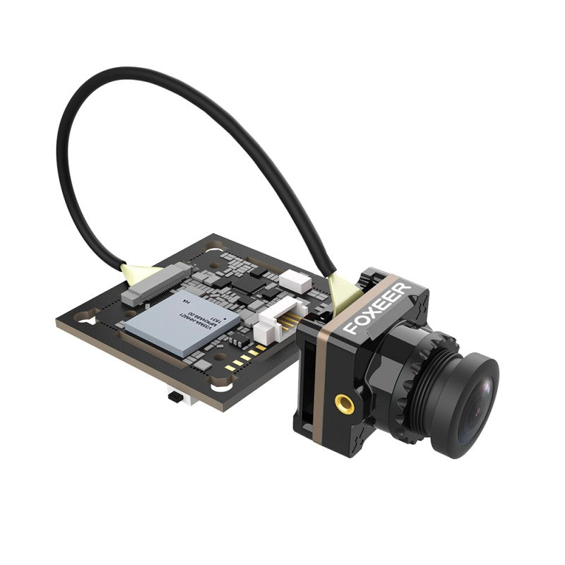 Foxeer MIX 2 1080P 60fps HD Action FPV Low latency Camera｜FPV 攝影機