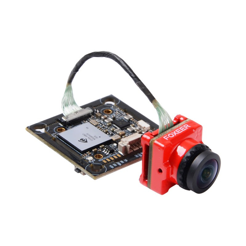 Foxeer MIX 2 1080P 60fps HD Action FPV Low latency Camera｜FPV 攝影機