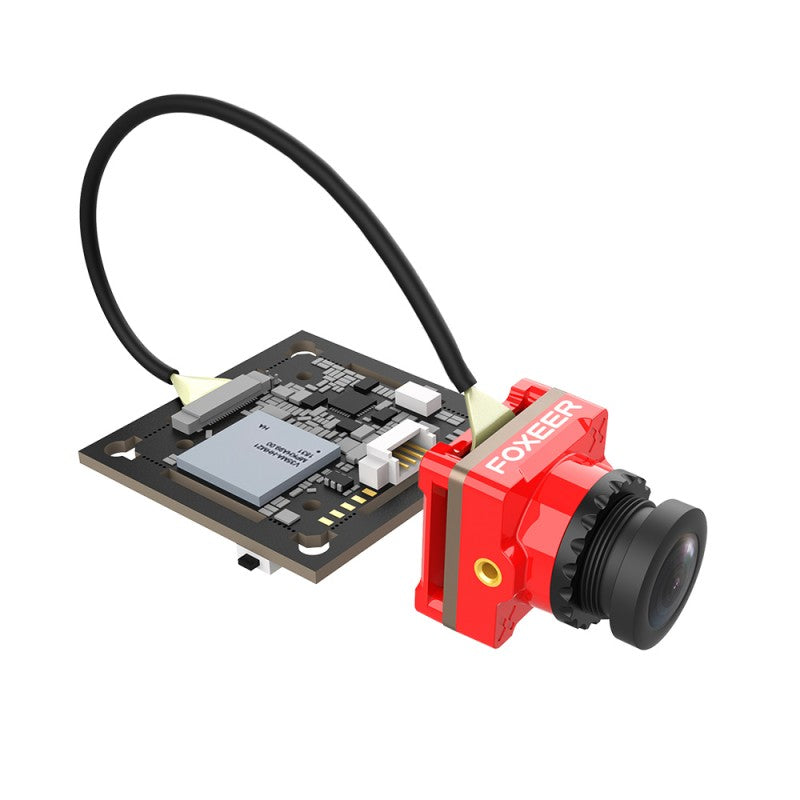 Foxeer MIX 2 1080P 60fps HD Action FPV Low latency Camera｜FPV 攝影機
