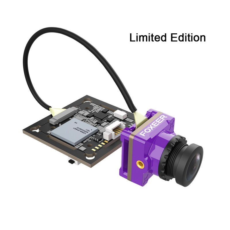 Foxeer MIX 2 1080P 60fps HD Action FPV Low latency Camera｜FPV 攝影機