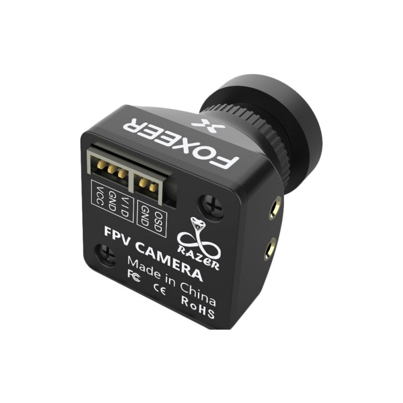 Foxeer Mini Standard Razer FPV Camera｜FPV 攝影機