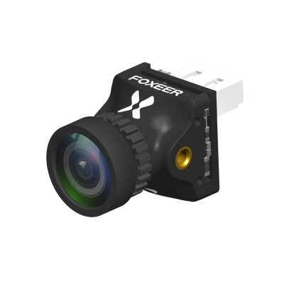 Foxeer Nano Predator 5 Racing Camera 4ms Latency Super WDR Flip