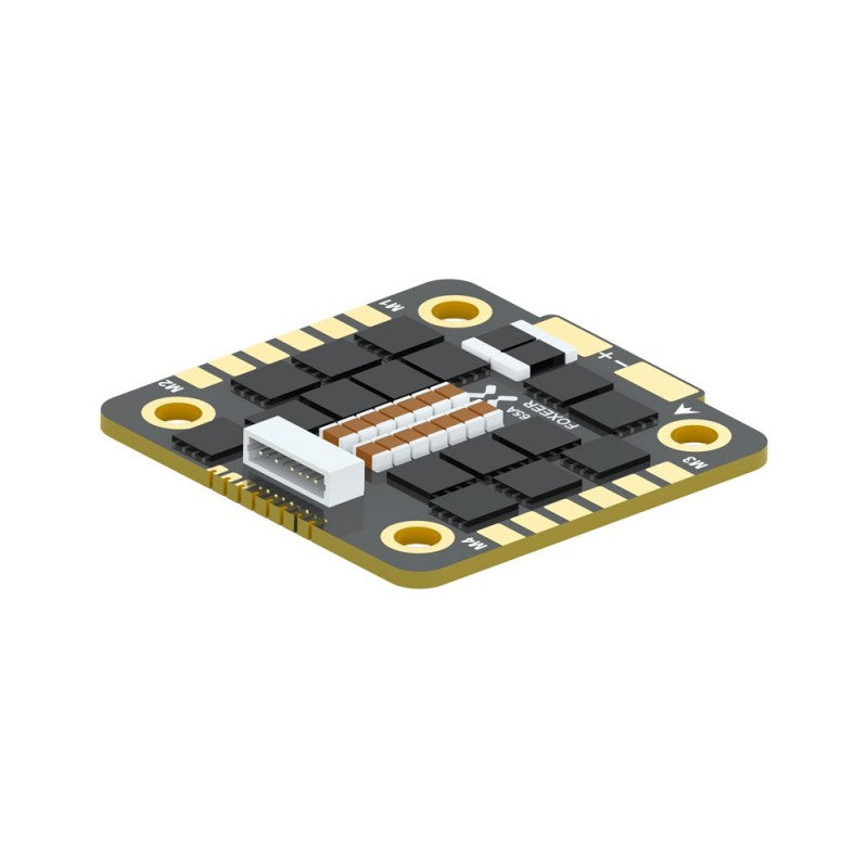 Foxeer Reaper F4 128K 65A BL32 4in1 9~40V ESC 30.5*30.5mm M3｜穿越機電子變速器