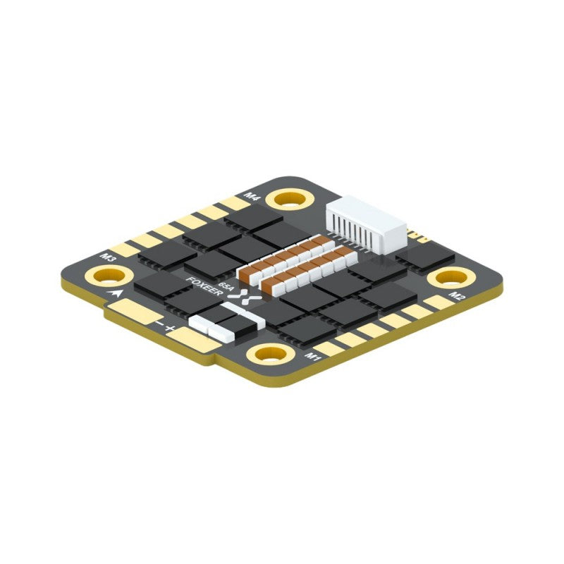 Foxeer Reaper F4 128K 65A BL32 4in1 9~40V ESC 30.5*30.5mm M3｜穿越機電子變速器